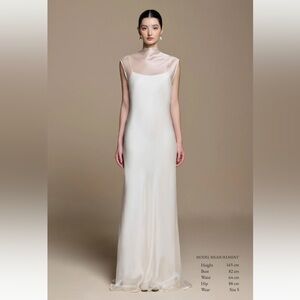 Huong Boutique Valentina wedding/engagament/rehearsal/after party Dress